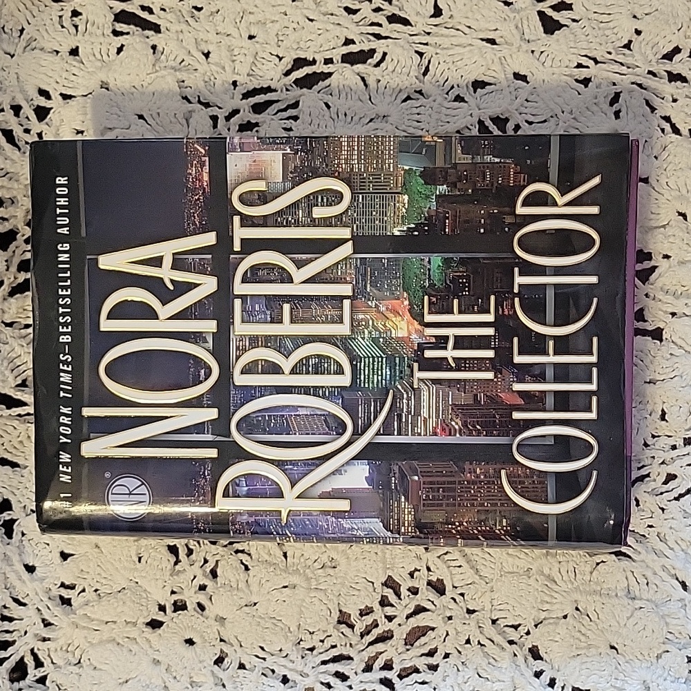 The Collector by Nora Roberts
